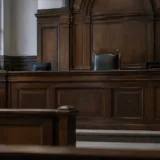 Sală de judecată pentru dosarul 61.000 Bitcoin