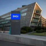 Sediul DIGI în Spain