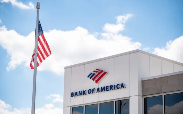 Sediul Bank of America
