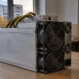 Dispozitiv specializat pentru Bitcoin
