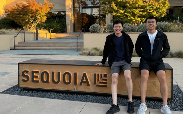 Sediul Sequoia