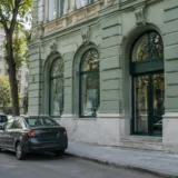 Sediul CEC Bank