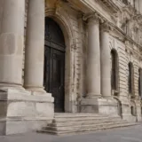 Sediul National Bank of Romania