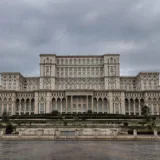 Sediul Romania’s Senate
