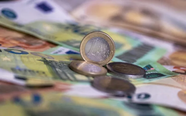 Bancnote și monede Euro