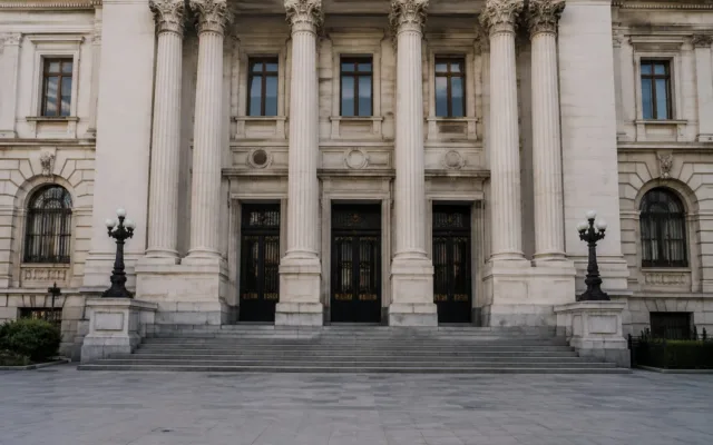 Sediul National Bank