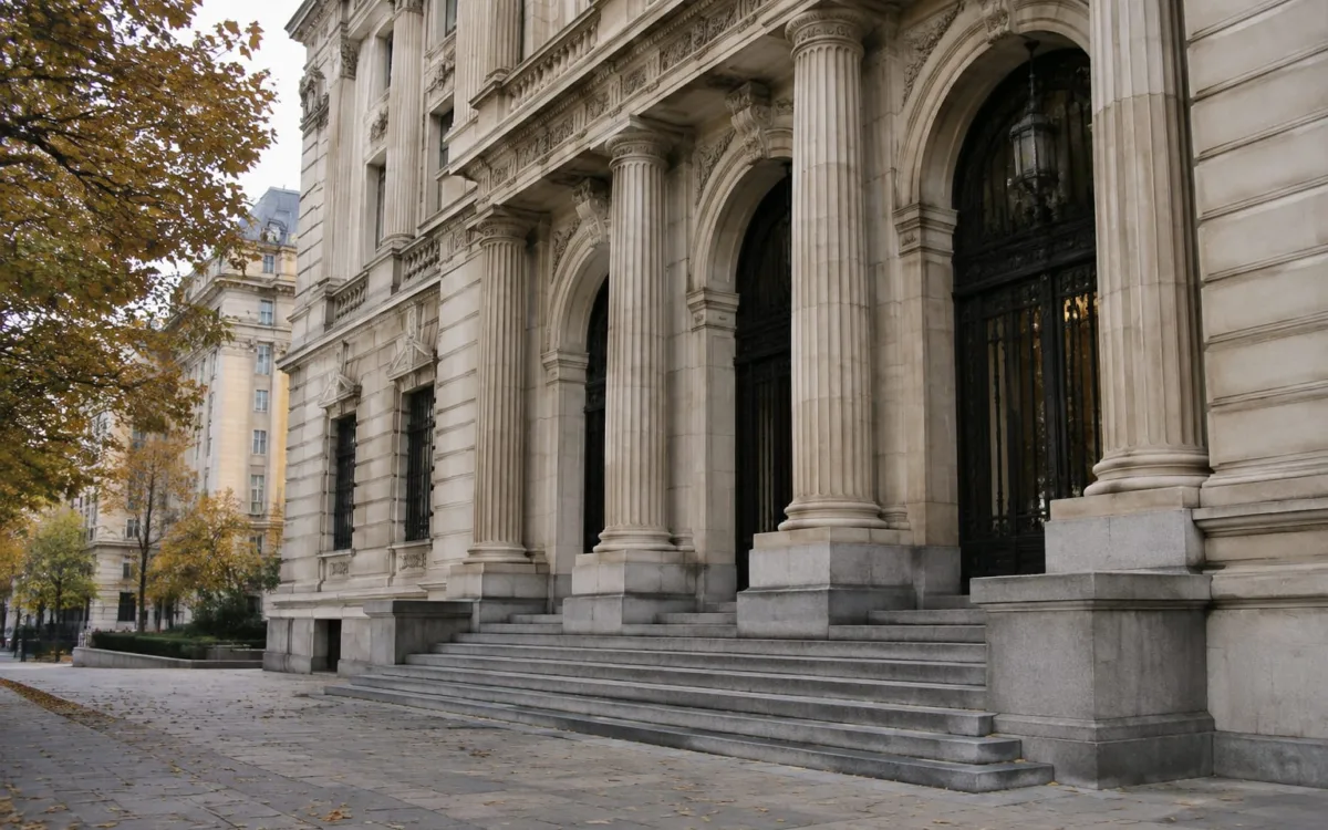 Sediul National Bank