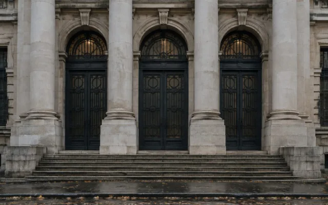Sediul National Bank