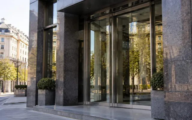 Sediul Bucharest Stock Exchange’s pentru ETF BET Patria-TradeVille