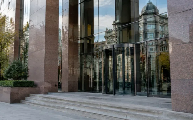Sediul Bucharest Stock Exchange