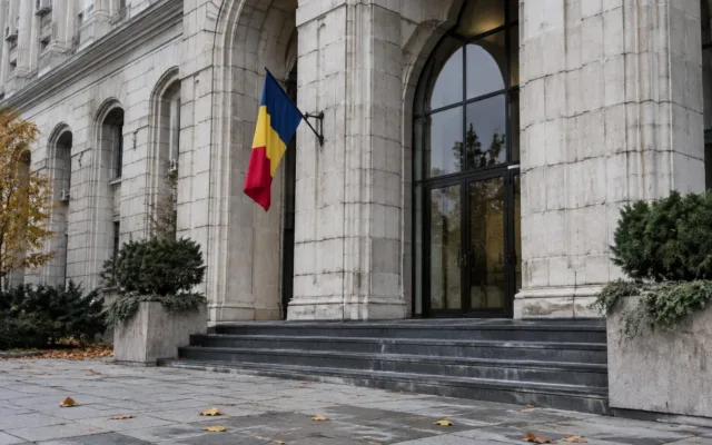 Sediul Ministry of Finance