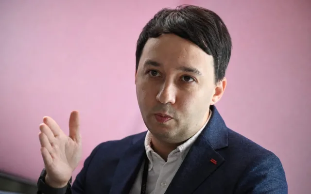 Ovidiu Pătrașcu, CEO NAGA