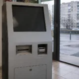 Terminal fintech pentru plăți