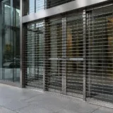 Intrare securizată sediu South Korean