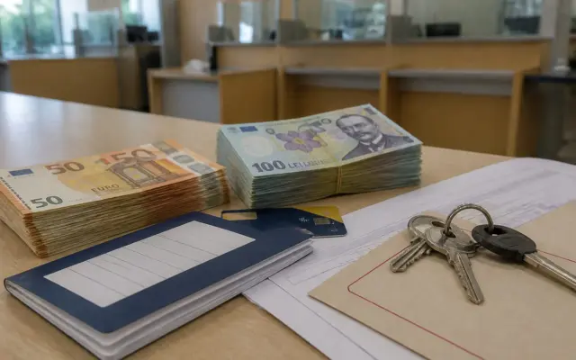 Garantarea depozitelor bancare în România