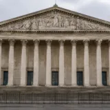 Sediul France’s National Assembly