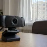 Cameră web pentru identificarea video
