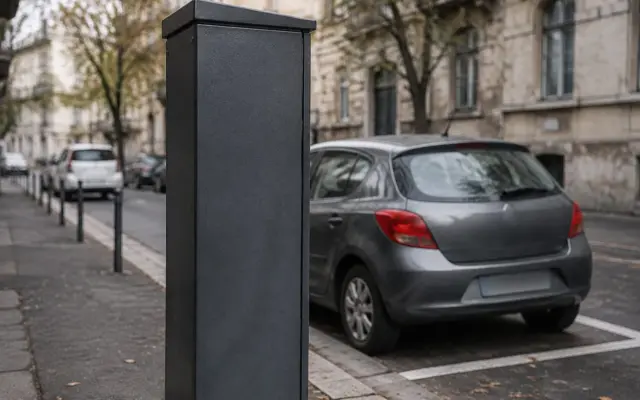 Pay pentru parcare