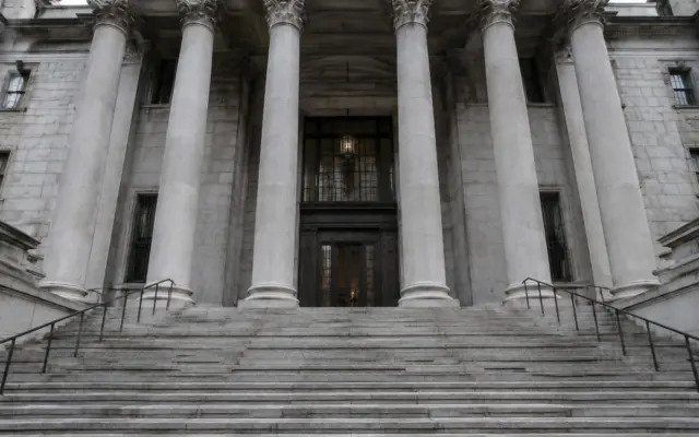 Sediul York County Supreme Court’s