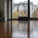 Masă de consiliu pentru pensii private