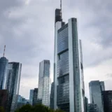 Sediul Commerzbank din Frankfurt