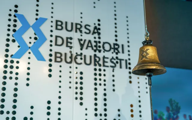 Bursa de Valori București