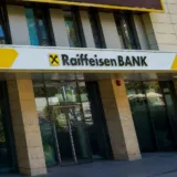Sediul Raiffeisen Bank