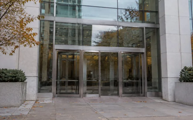 Sediul unor instituții din Washington