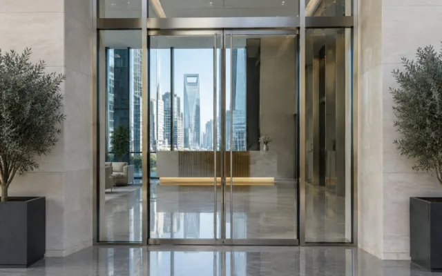 Sediul DIFC pentru