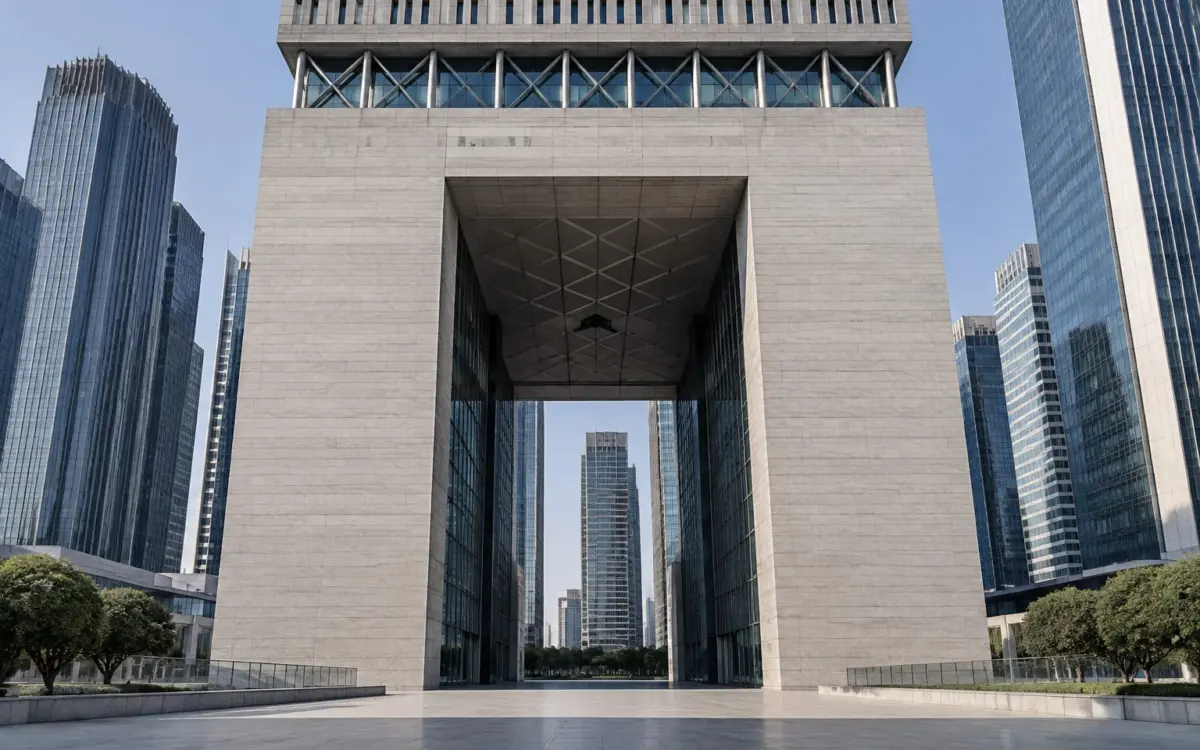 Sediul DIFC Gate Building, Dubai