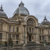 Palatul CEC din Calea Victoriei