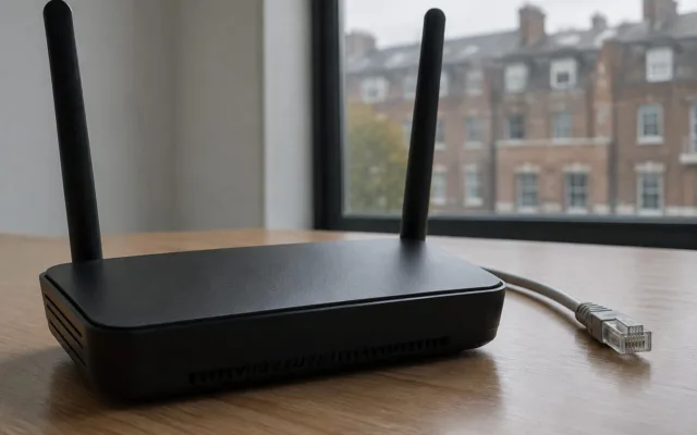 Acces restricționat la internet
