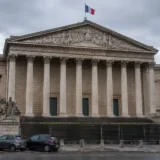Sediul French National Assembly