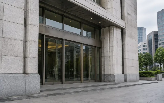 Sediul Tokyo Stock Exchange