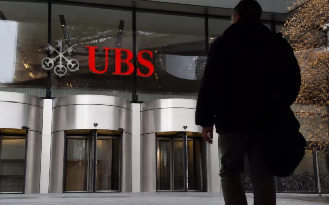 Sediul UBS